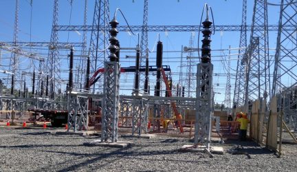 Subestaciones Eléctricas