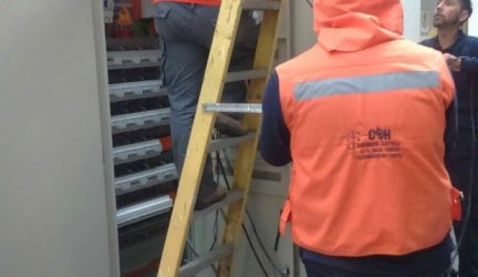 Proyectos en Baja Tensión.